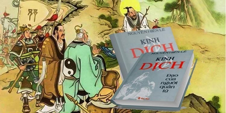 kinh dich dao cua nguoi quan tu